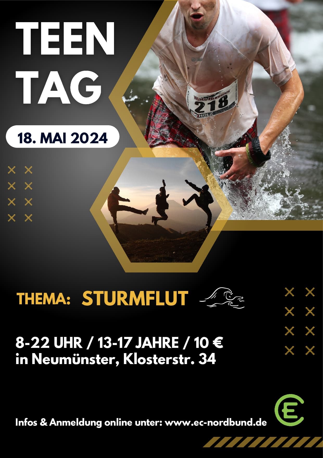 TeenTag Flyer