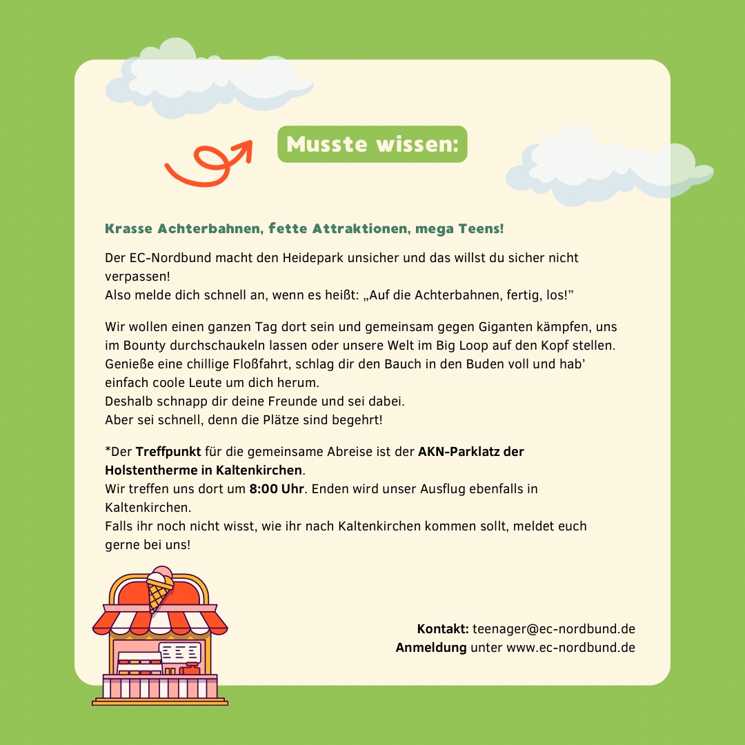 Flyer Rückseite